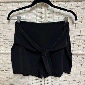 Bar‎ III dress black shorts size 6 women’s